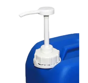 Jerrycanshop - Stapelbarer 60 Liter UN Kanister - Kraftstoff Kanister,  Wasserkanister, Benzinkanister - Kunststoff (HDPE) - DIN61 Kanister 60L -  BPA