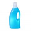 PE-Griffflasche 1,5 Liter in natur-transparent zur Abfüllung von Flüssigkeiten