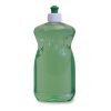 PET-Ovalflaschen 500 ml in klarer Farbe für beispielsweise Seife oder Spülmittel