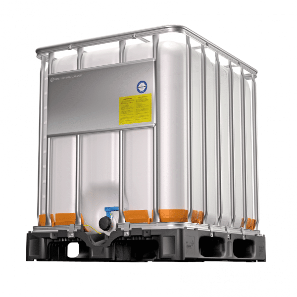 Der IBC Container Polyex ist UN geprüft und findet Anwendung in den EX Zonen